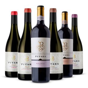 Confezione 6 bottiglie Selezione Rossi - Pitars