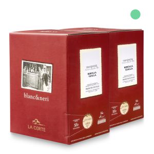 2 Bag in Box Ribolla Gialla Igt Venezia Giulia 5lt - Pitars